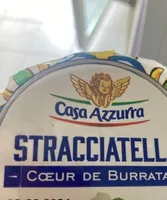 Coeur de burrata