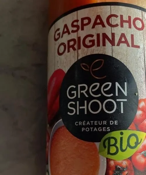 Gaspacho bio