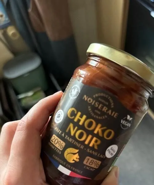 Choko noir