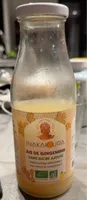Jus de gingembre