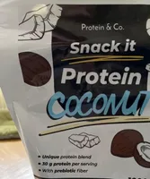 Snack it Protein Coconat