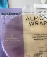 Almond wrap