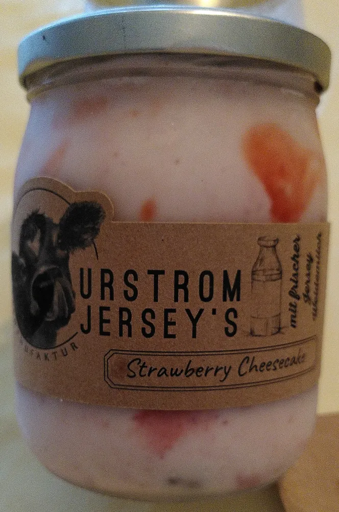 Strawberry Cheesecake