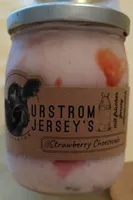 Strawberry Cheesecake