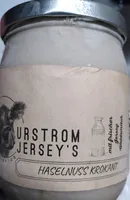 Urstrom Jersey's Haselnuss Krokant