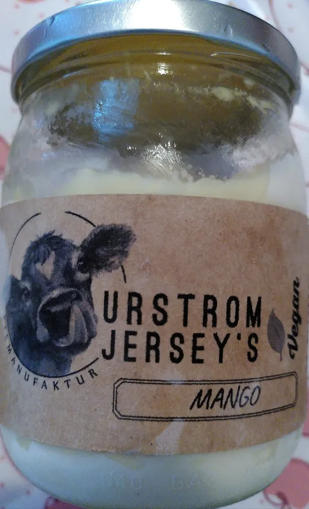 Urstrom Jersey's Mango