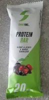 Protein bar višně v hořké čokoládě