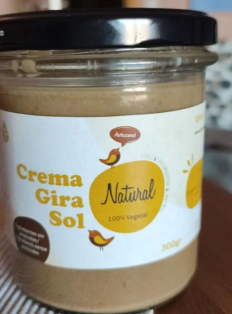 Crema Gira Sol