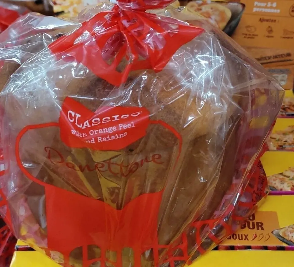 Panettone