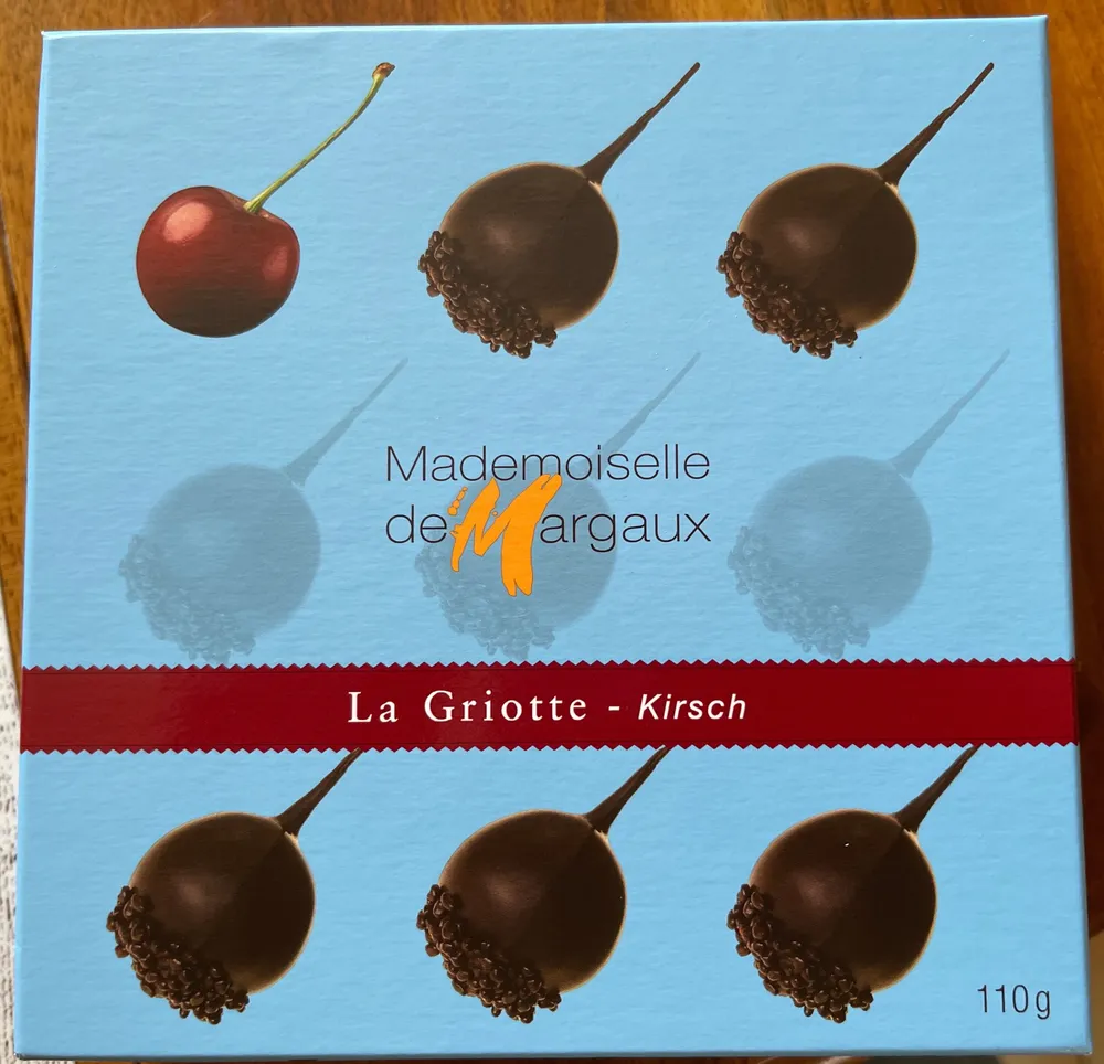 La Griotte - Kirsch