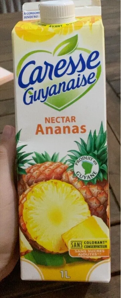 Nectar Ananas