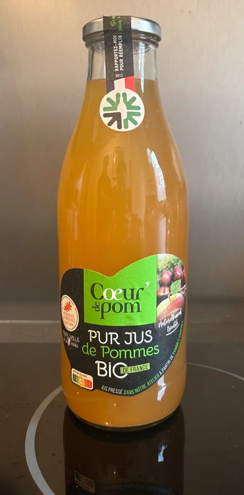 PUR JUS de Pommes