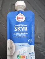 BRASSÉ FAÇON SKYR