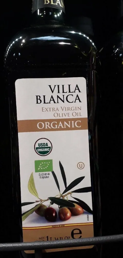 Huile d'olive extra vierge