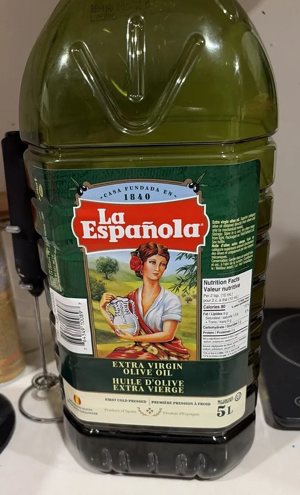 Extra Virgin Olive Oil
