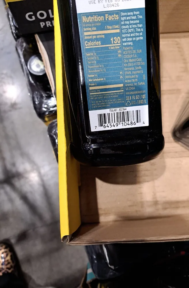 Olive Oil