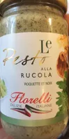 Le pesto alla rucola