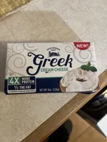 Greek Cream Cheese
