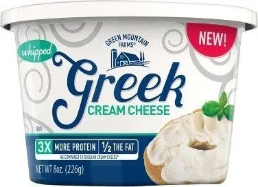 Greek Cream Cheese