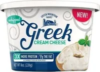 Greek Cream Cheese