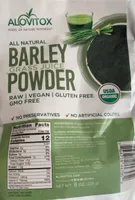 Barley Grass Juice Powder