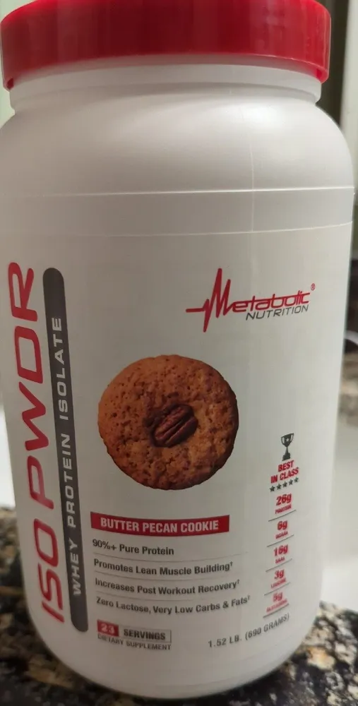 Isopwdr protein - Protein