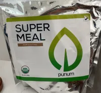 Super Meal Vanilla Chai