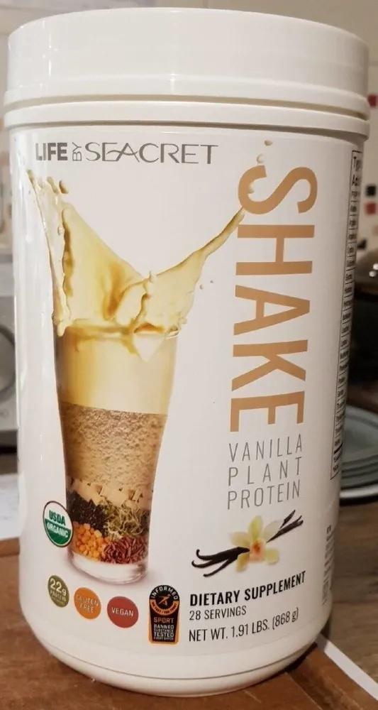 Shake Vanille