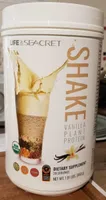 Shake Vanille