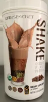 Shake protéiné au Chocolat