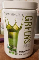 Greens Powder