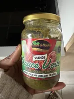 sauce verte