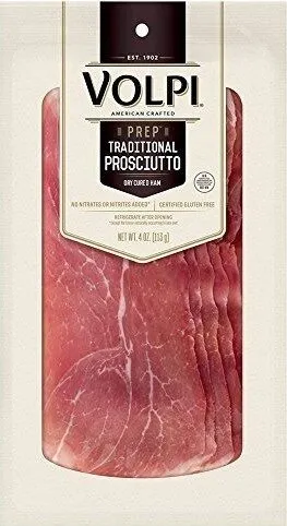Traditional Prosciutto