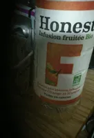 Infusion fruité bio