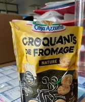 Croquants de fromage