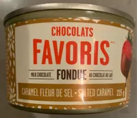 Fondue Caramel Fleur De Sel