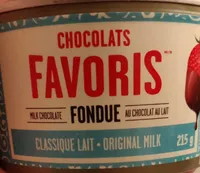 Chocolat à Fondu (chocolat Au Lait)
