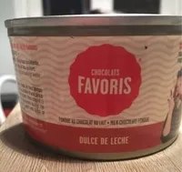 Chocolat à Fondu (dulce De Leche)