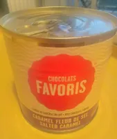 Fondue Caramel Fleur De Sel