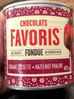 Fondant noisette