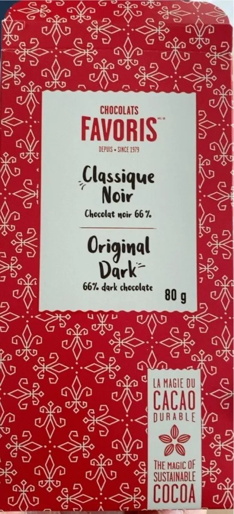 Classique noir