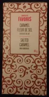 Chocolat au lait Caramel