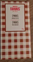 S'mores chocolat au lait