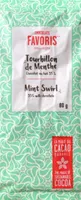 Tourbillon de menthe