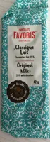 Classique Lait 35%