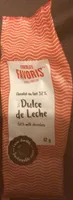 Chocolat au lait 32% dulce de leche