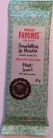 Tourbillon de menthe
