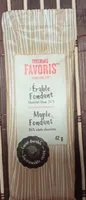 Érable fondant