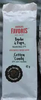 Chocolat barbe à papa