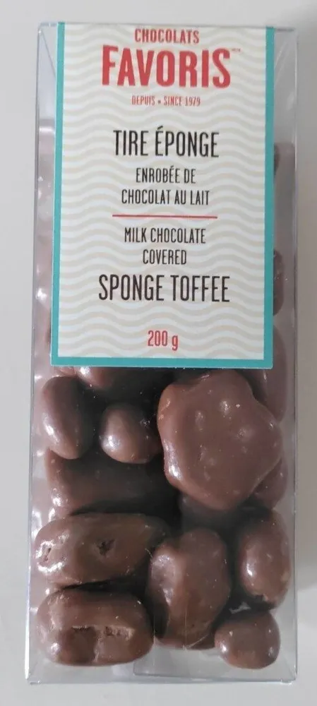 Tire éponge